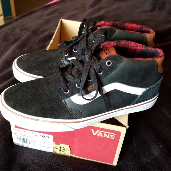 vans chapman mte